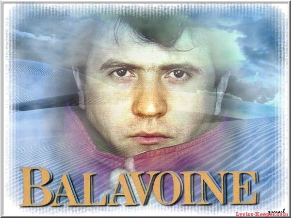 daniel balavoine