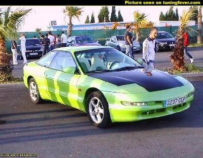 ford probe