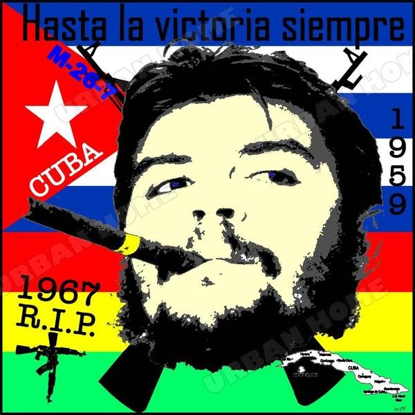 che guevara