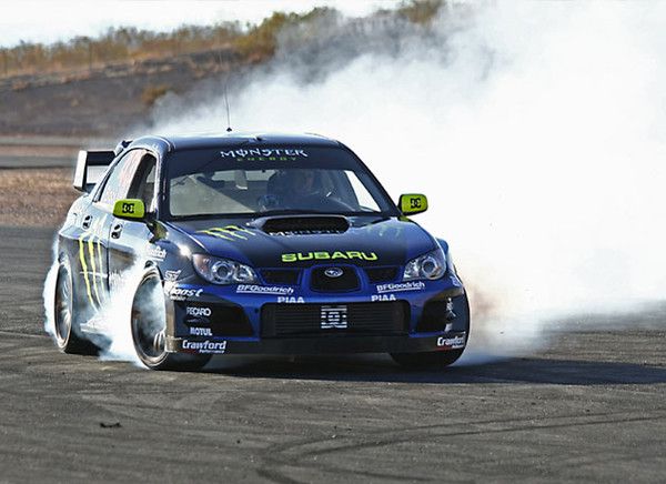 ken block