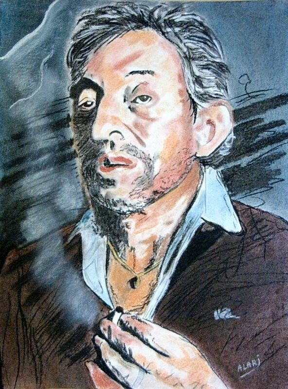 serge gainsbourg