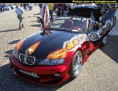 tuning bmw