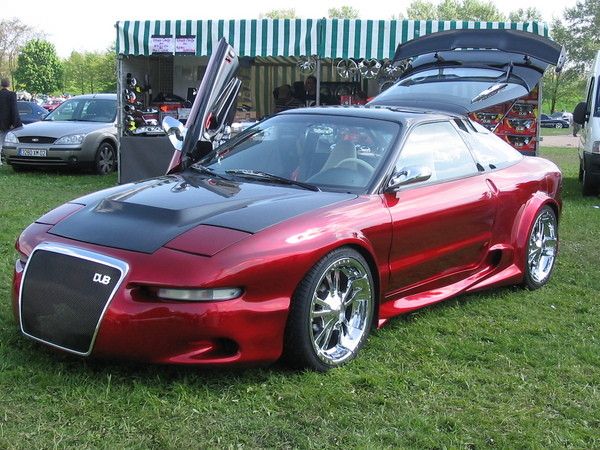 ford probe