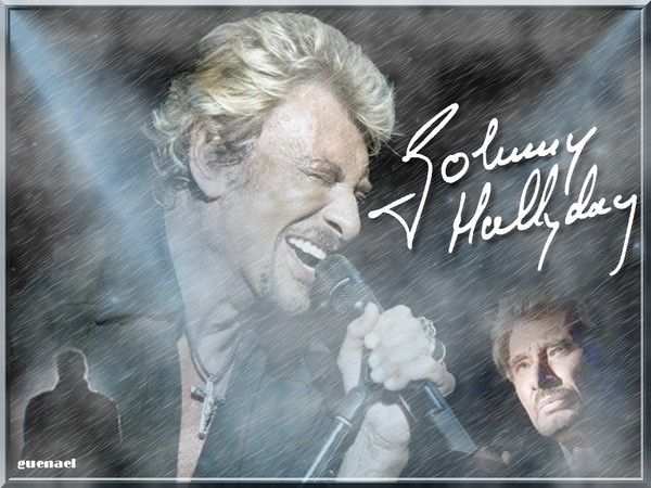 johnny hallyday