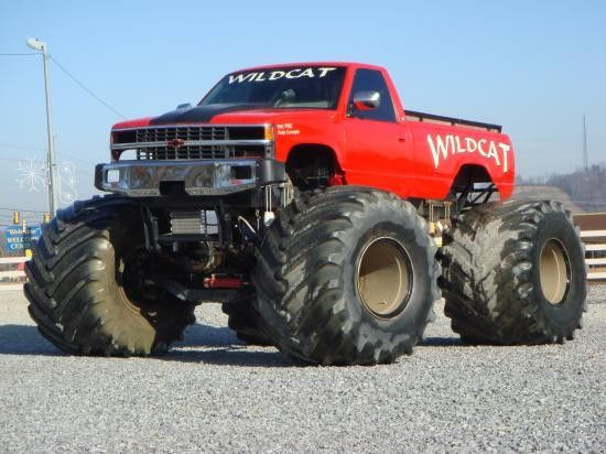 monster truck