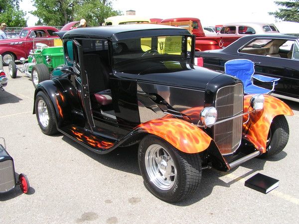 hot rod