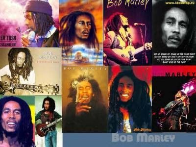 bob marley