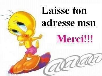 laisse ton moi msn