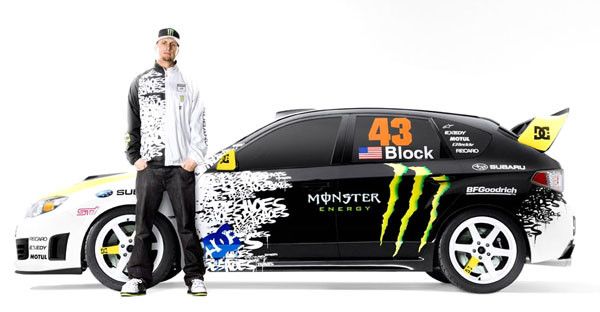 ken block