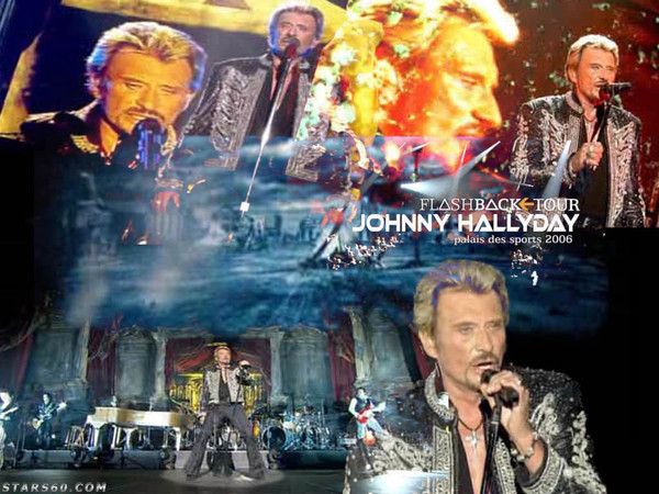 johnny hallyday