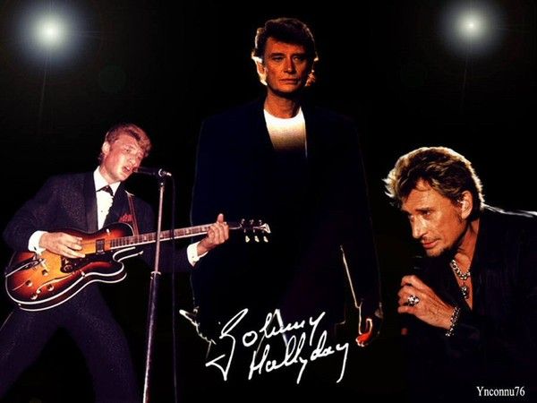 johnny hallyday