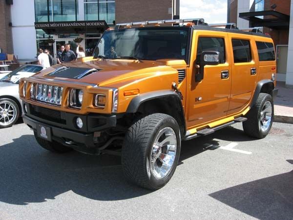 hummer