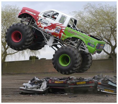 monster truck