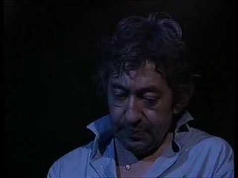 serge gainsbourg