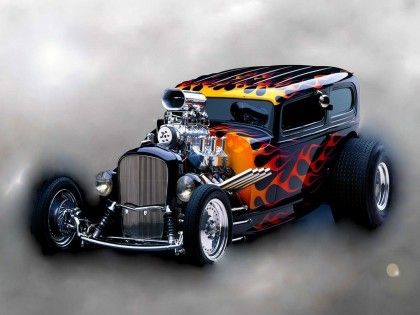 hot rod