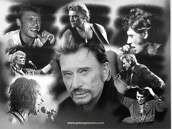 johnny hallyday