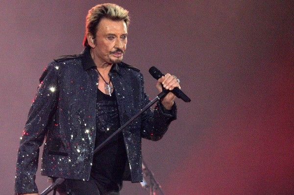 johnny hallyday