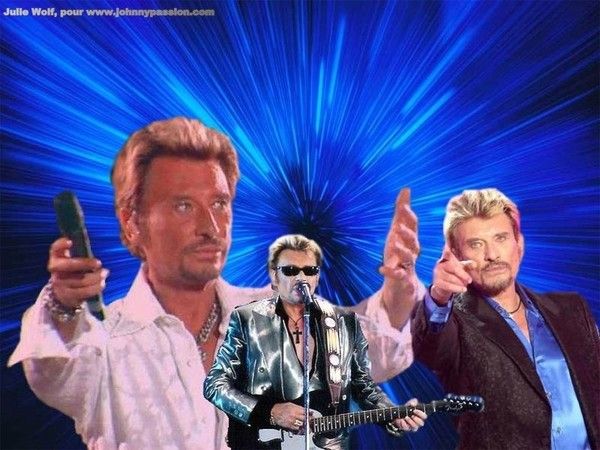 johnny hallyday