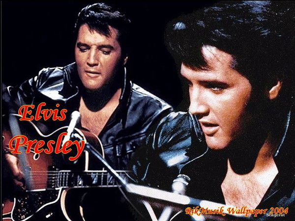 elvis presley