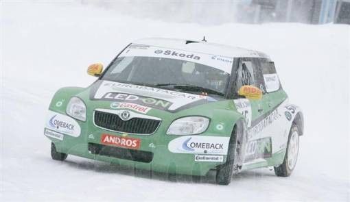 trophee andros 2010