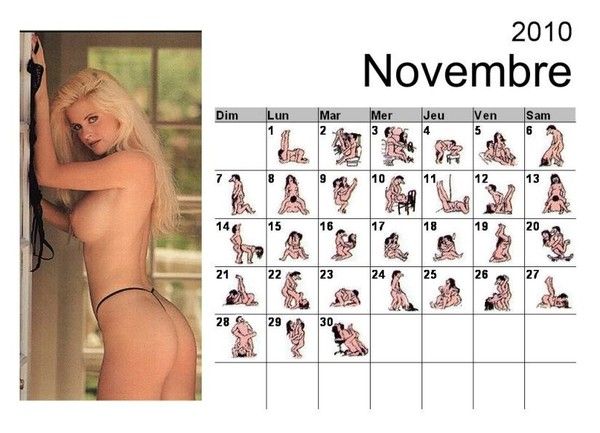 calendrier 2010