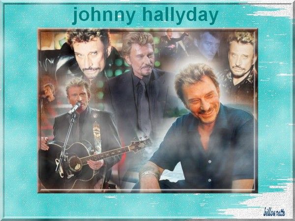 johnny hallyday