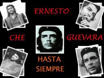 che guevara