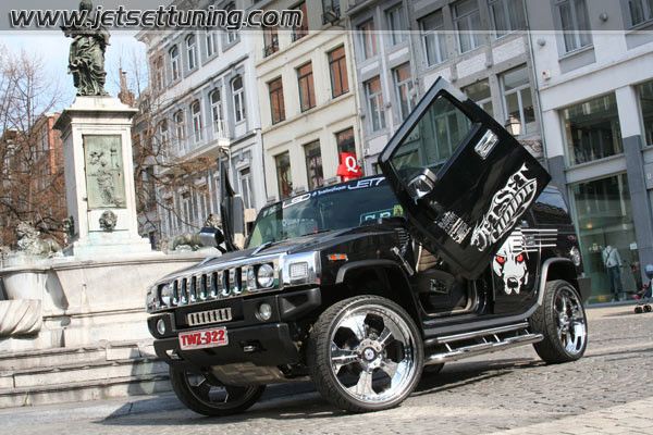 hummer