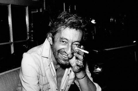 serge gainsbourg