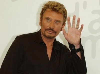 johnny hallyday