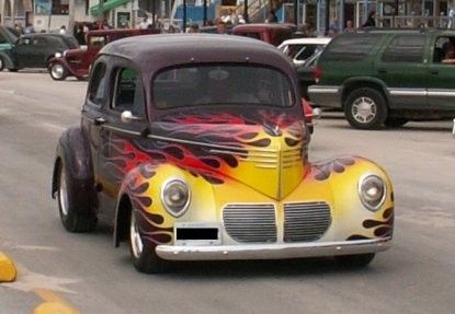 hot rod