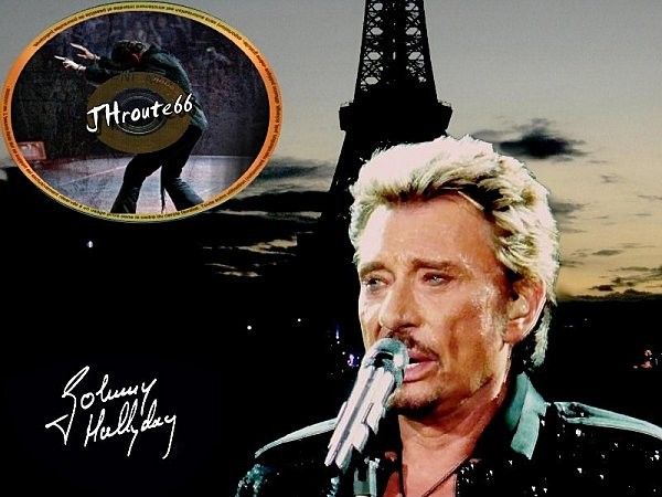 johnny hallyday