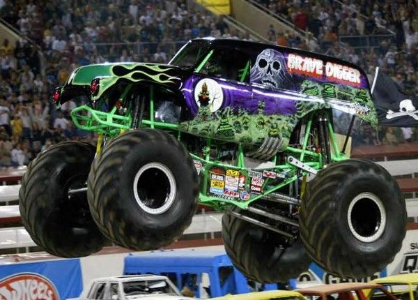 monster truck