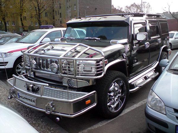 hummer