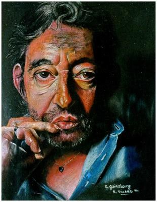 serge gainsbourg