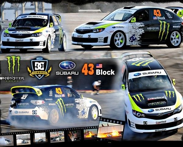 ken block