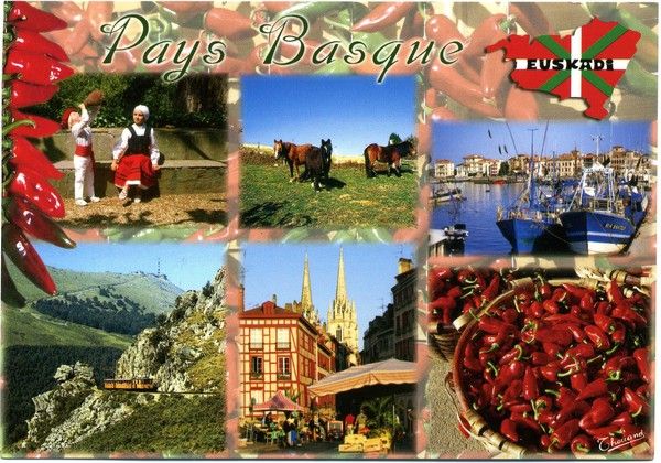 pays basque