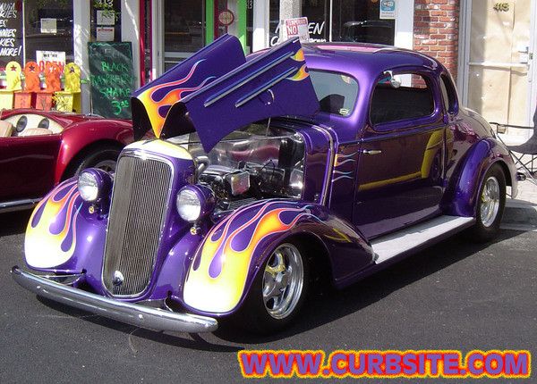 hot rod