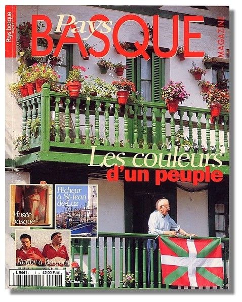 pays basque