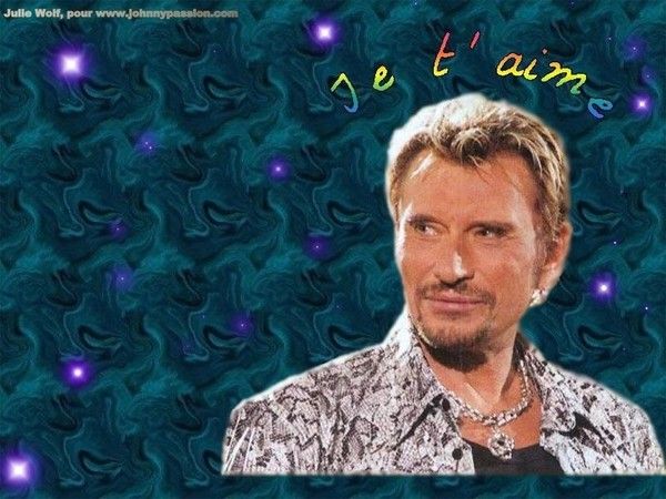 johnny hallyday