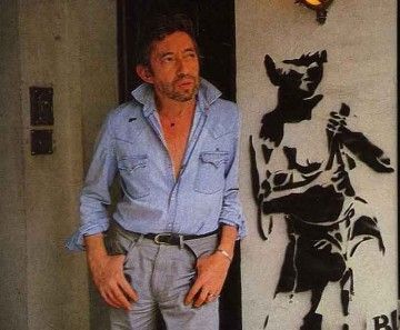 serge gainsbourg