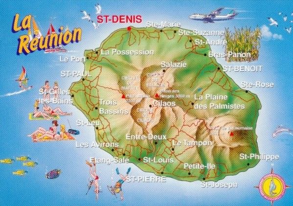 la reunion