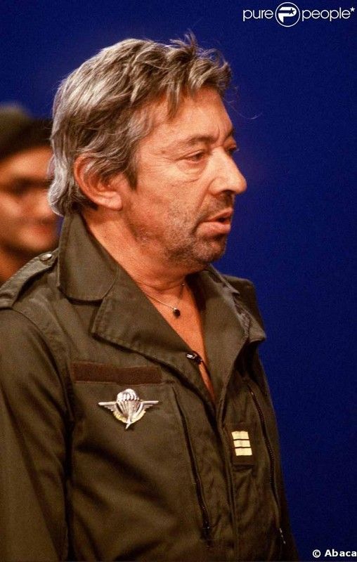 serge gainsbourg