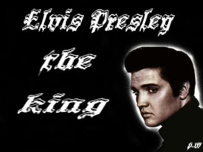 elvis presley