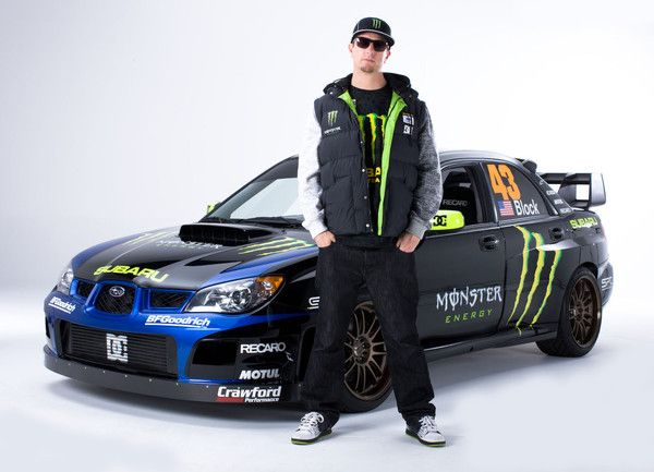 ken block