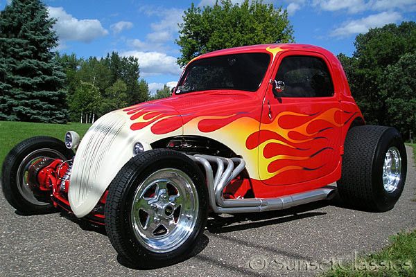 hot rod