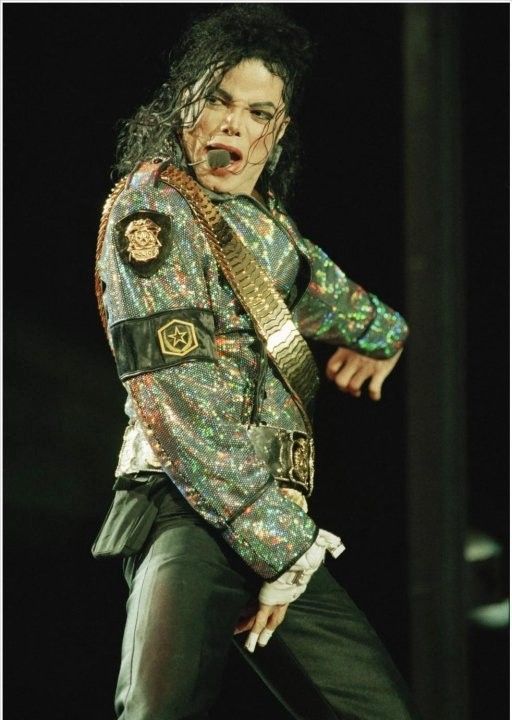 michael jackson