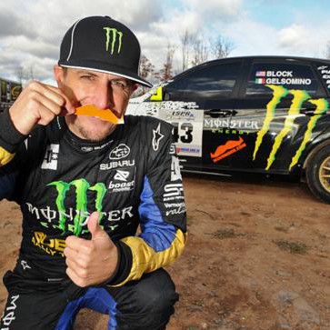 ken block