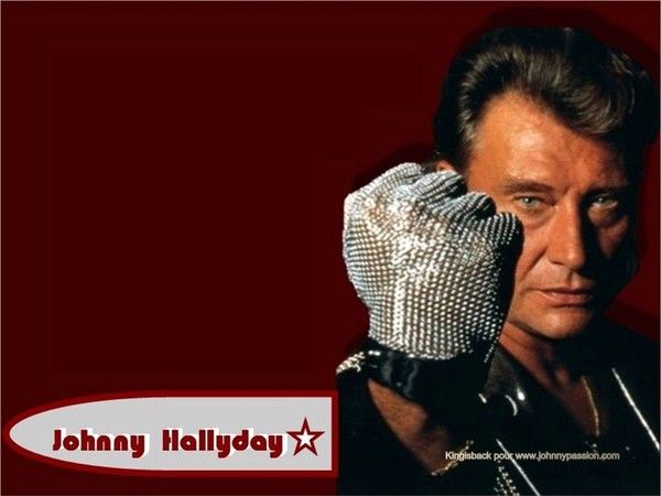 johnny hallyday