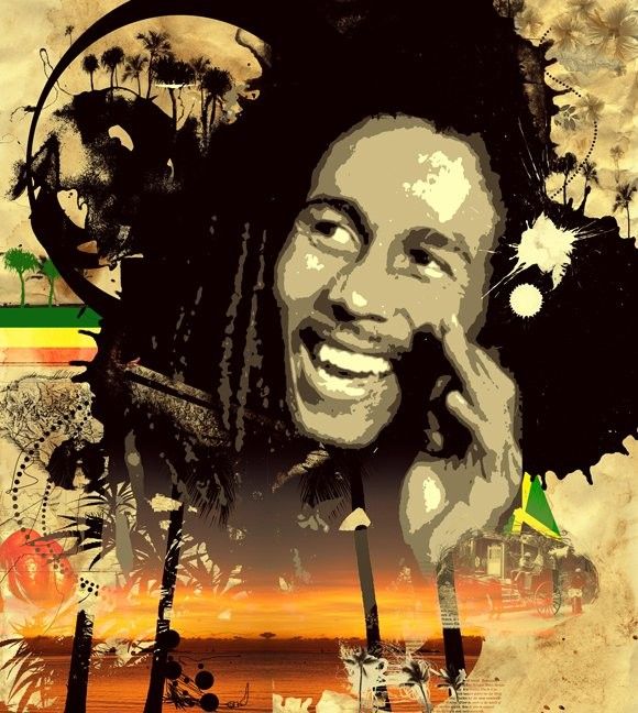 bob marley